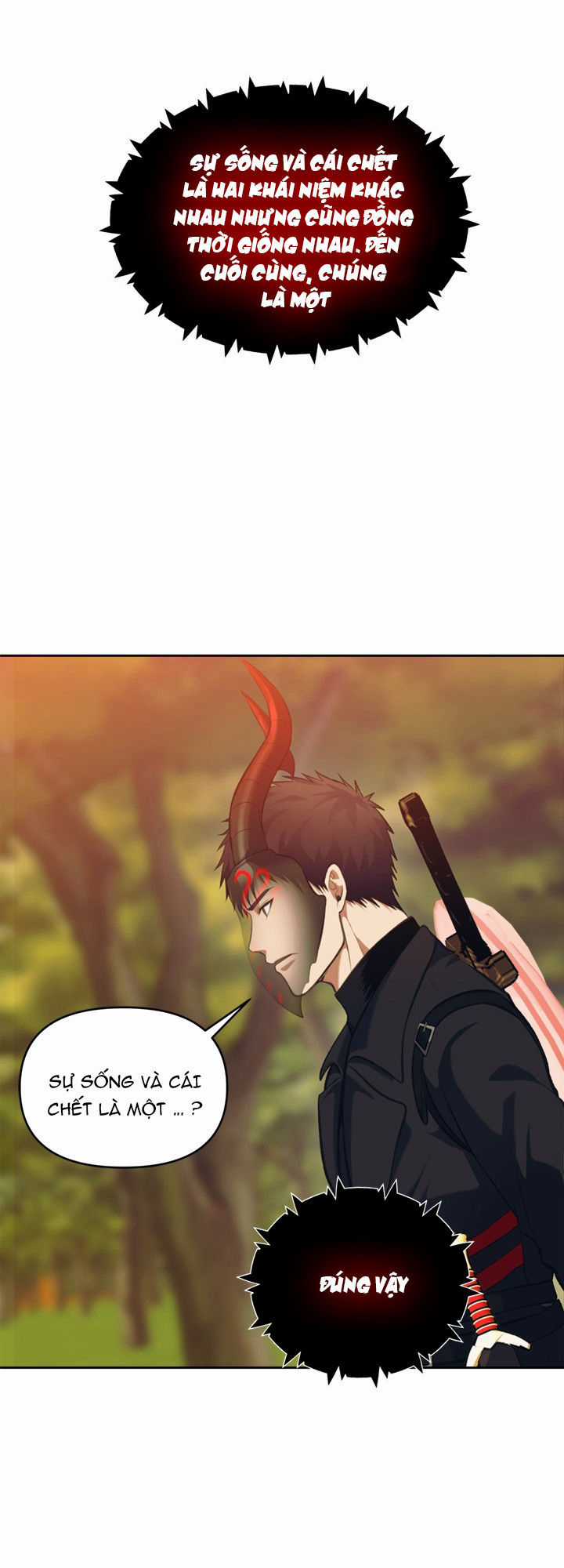 Vua Thăng Cấp - Chương 55 - Trang 10