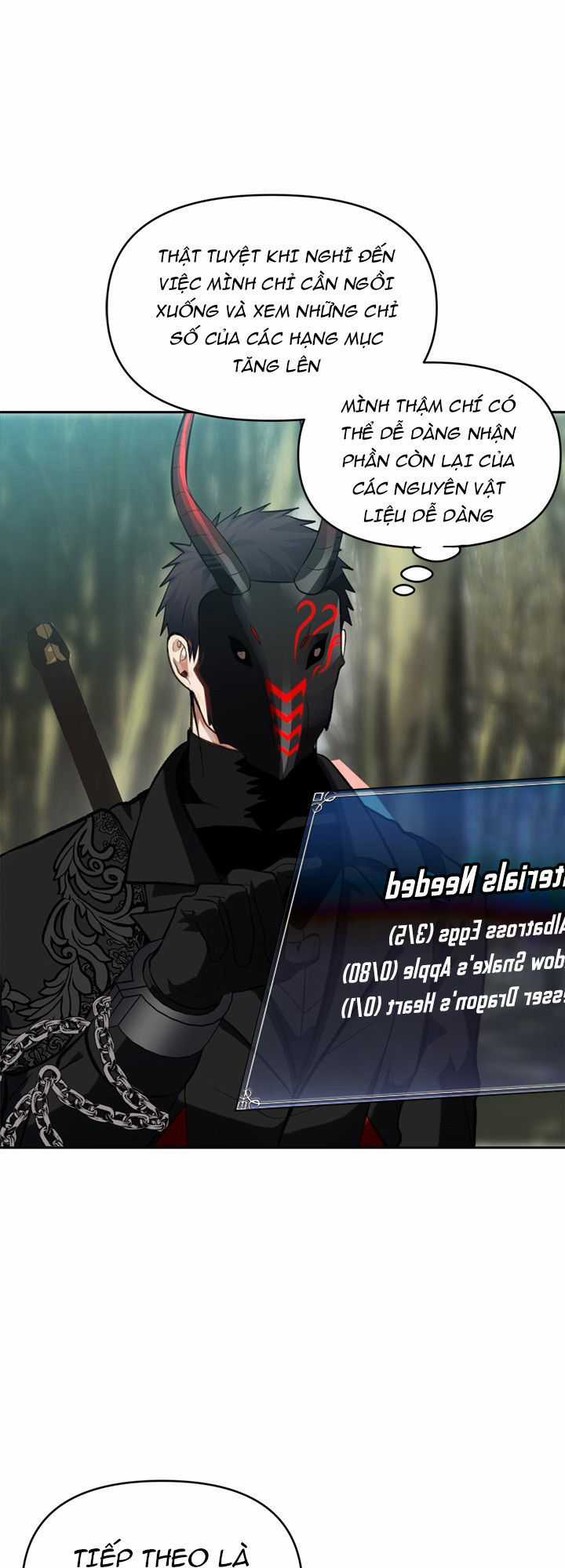 Vua Thăng Cấp - Chương 56 - Trang 37