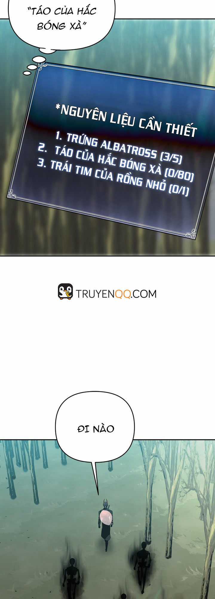 Vua Thăng Cấp - Chương 56 - Trang 38