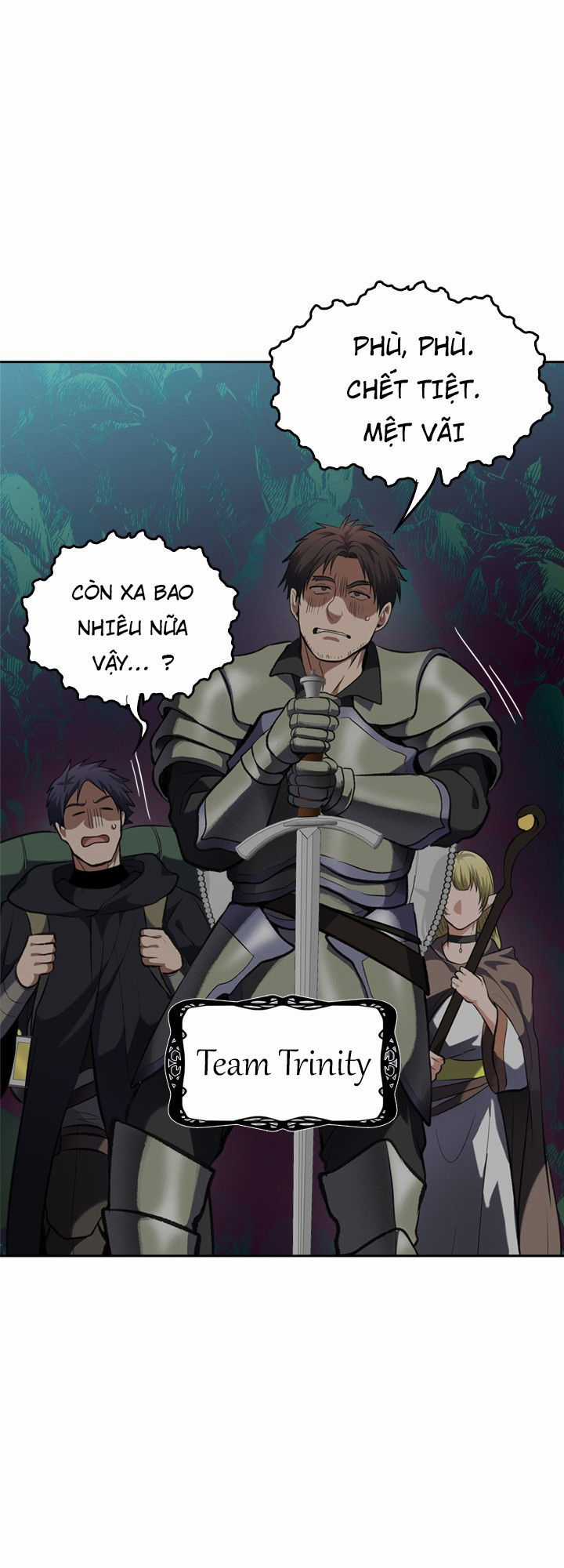 Vua Thăng Cấp - Chương 56 - Trang 40