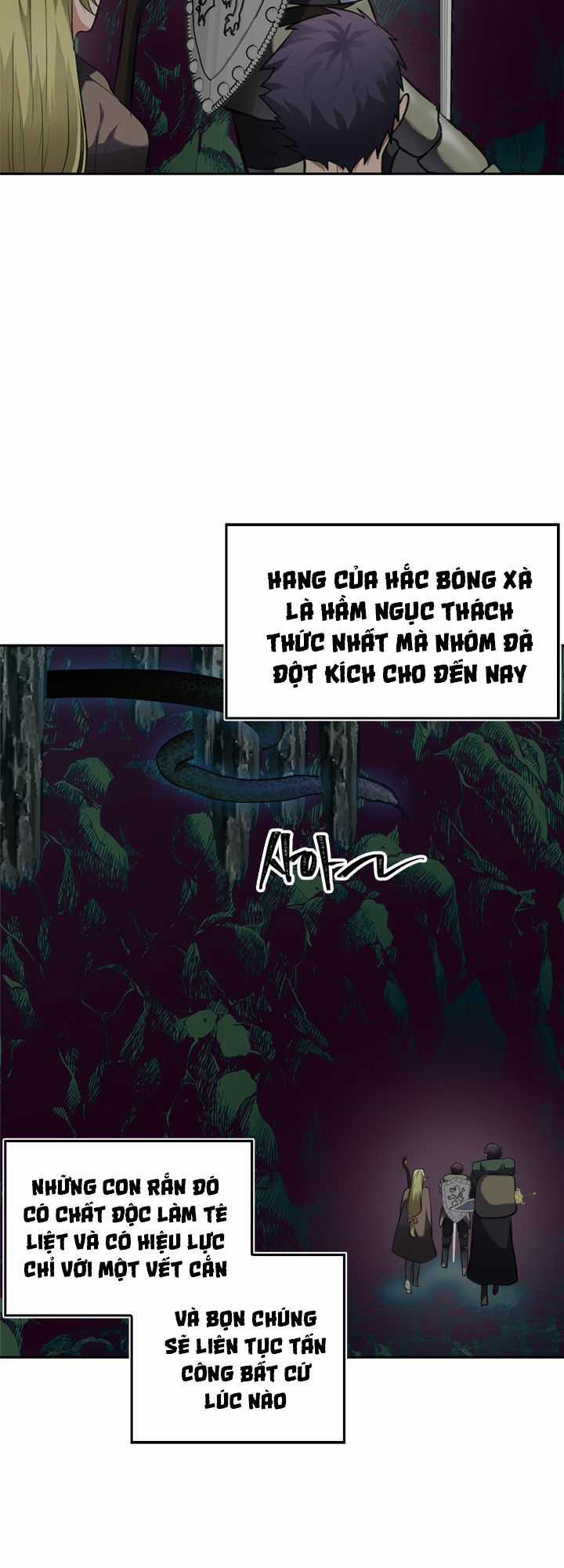 Vua Thăng Cấp - Chương 56 - Trang 42