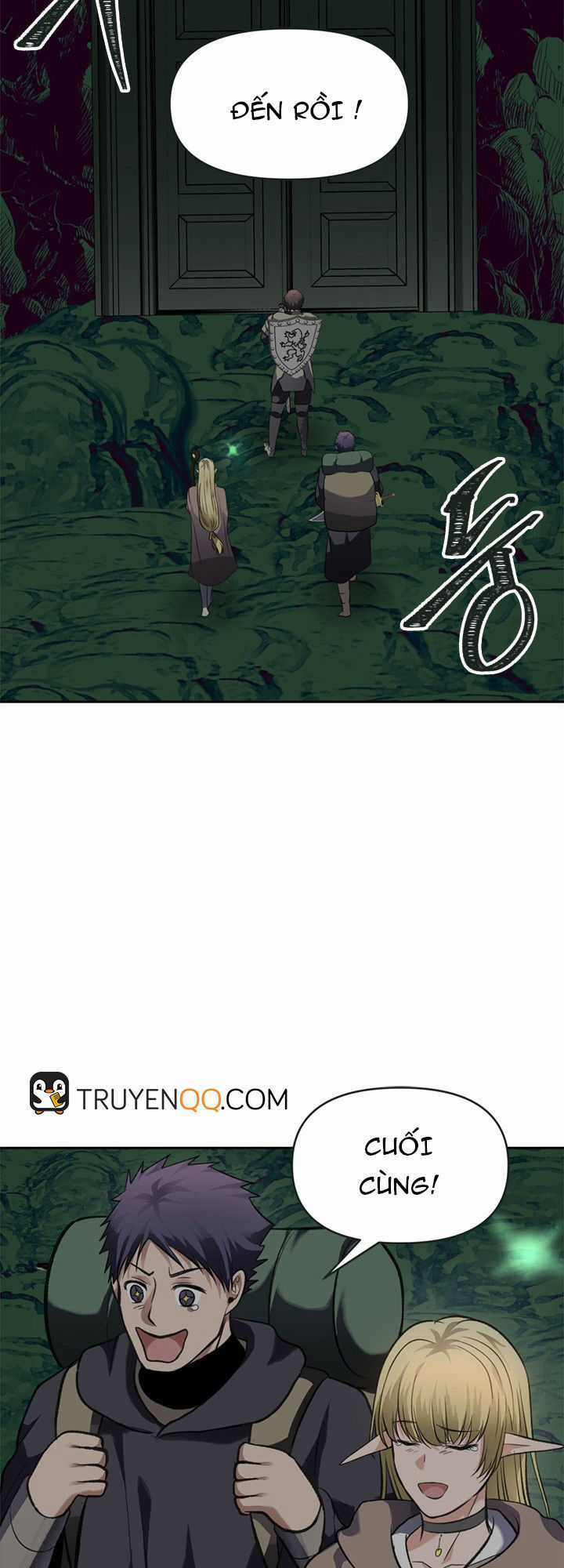 Vua Thăng Cấp - Chương 56 - Trang 46