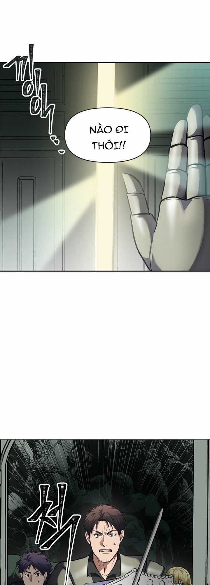 Vua Thăng Cấp - Chương 56 - Trang 48