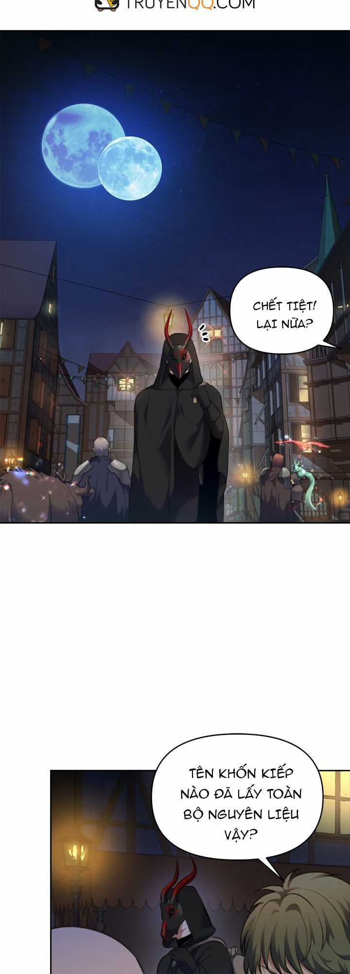 Vua Thăng Cấp - Chương 57 - Trang 3