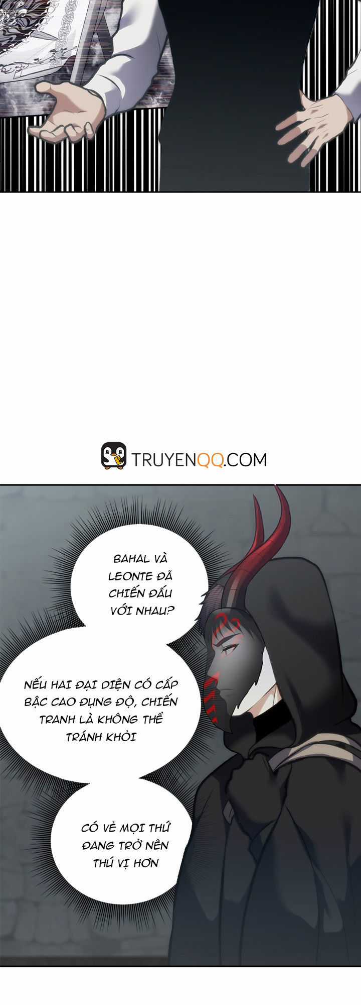 Vua Thăng Cấp - Chương 57 - Trang 33
