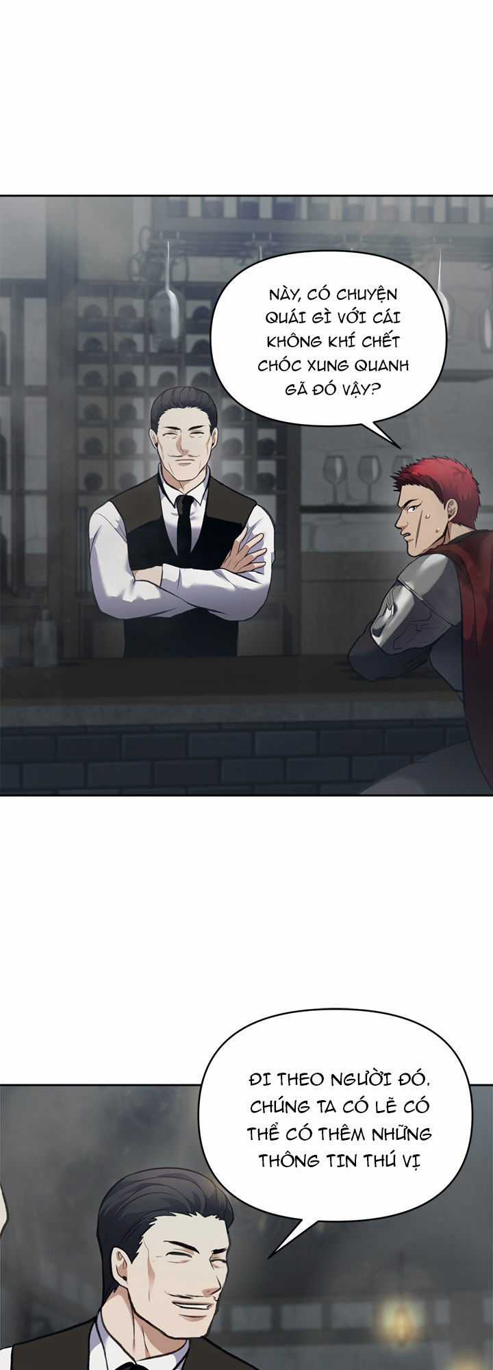 Vua Thăng Cấp - Chương 57 - Trang 39