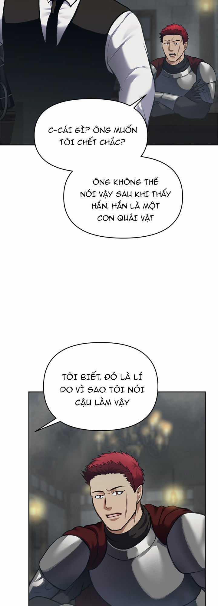 Vua Thăng Cấp - Chương 57 - Trang 40