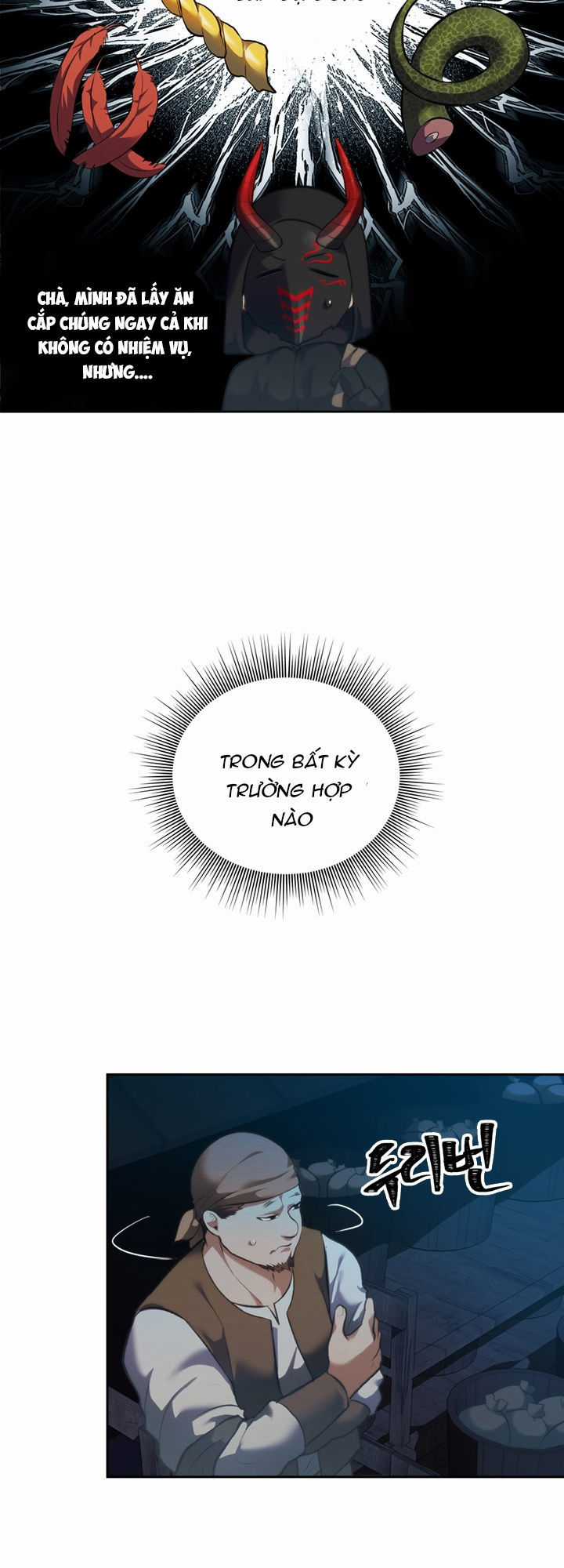 Vua Thăng Cấp - Chương 57 - Trang 6