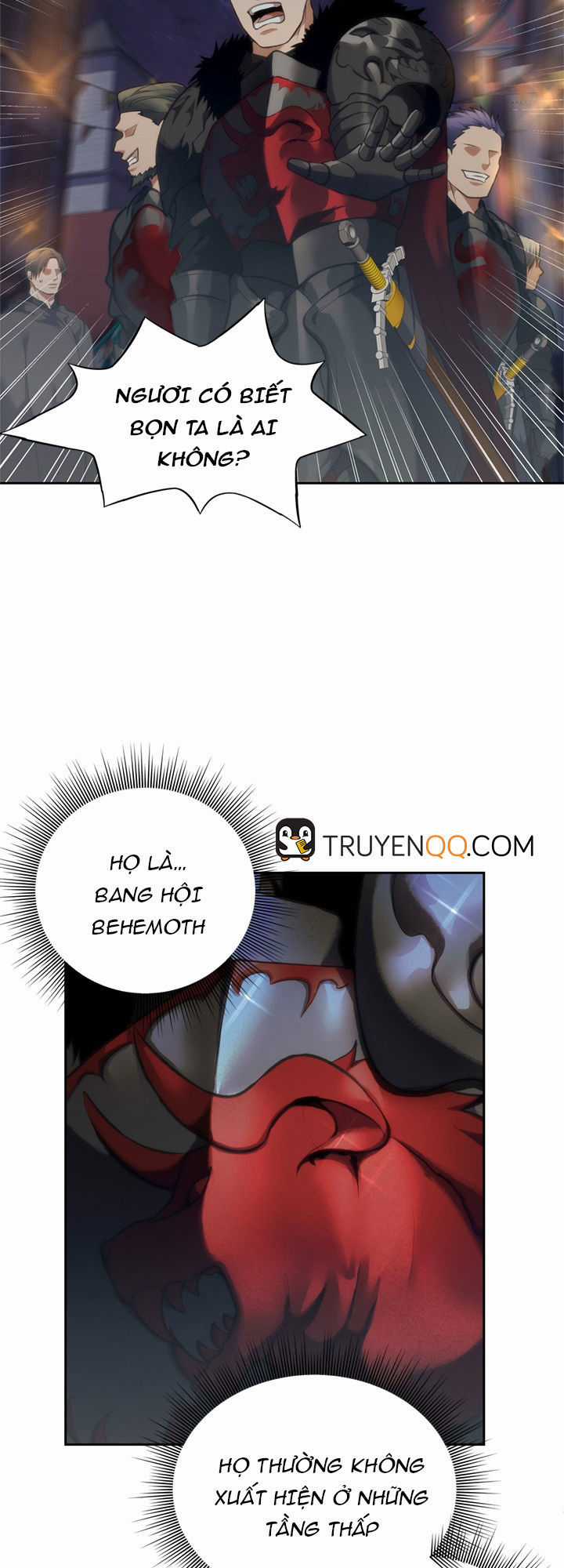 Vua Thăng Cấp - Chương 57 - Trang 10