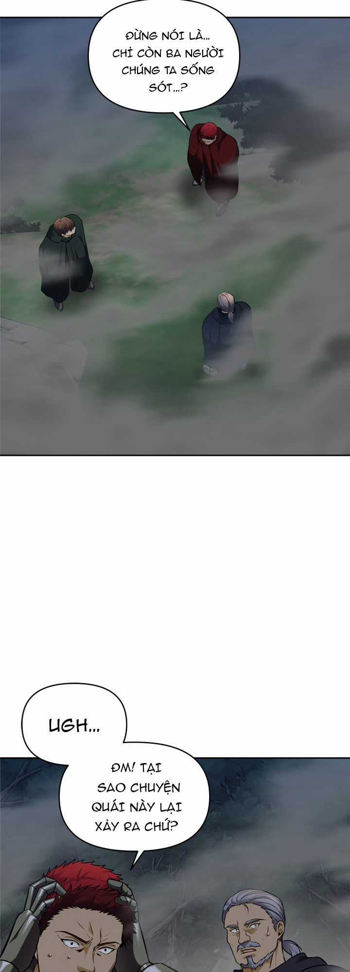 Vua Thăng Cấp - Chương 59 - Trang 3