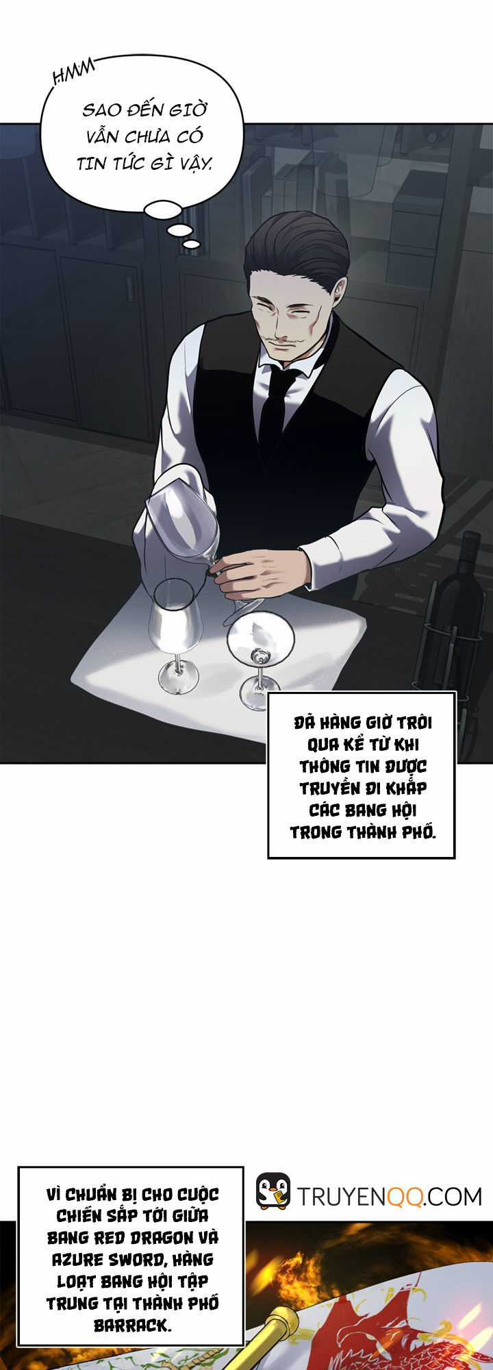 Vua Thăng Cấp - Chương 59 - Trang 24