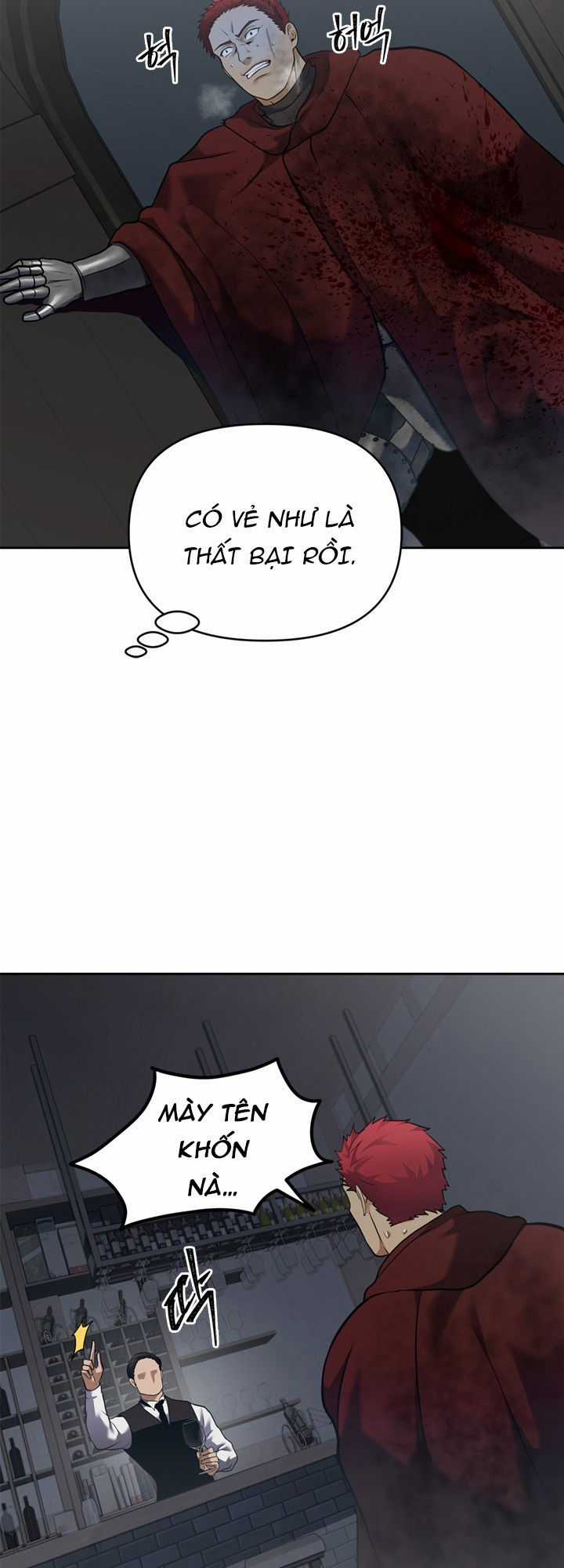 Vua Thăng Cấp - Chương 59 - Trang 28