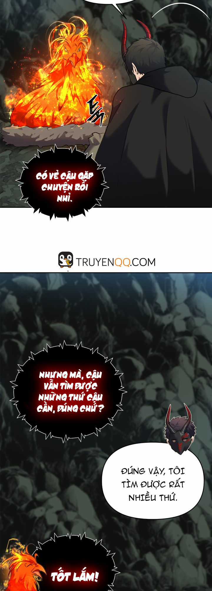 Vua Thăng Cấp - Chương 59 - Trang 41