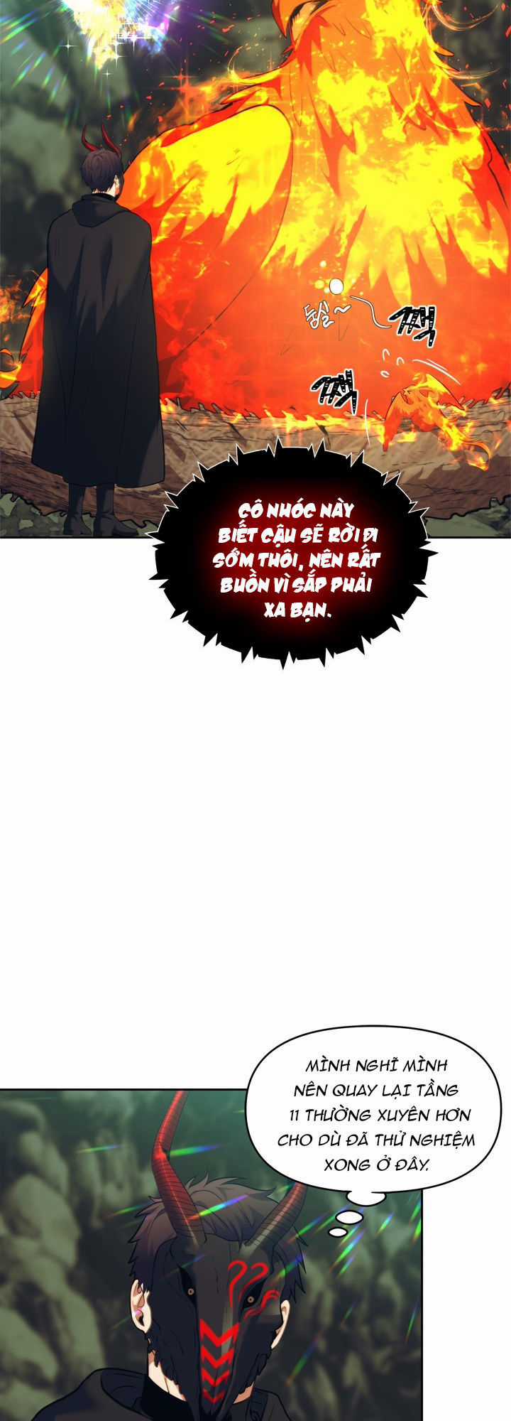 Vua Thăng Cấp - Chương 60 - Trang 3