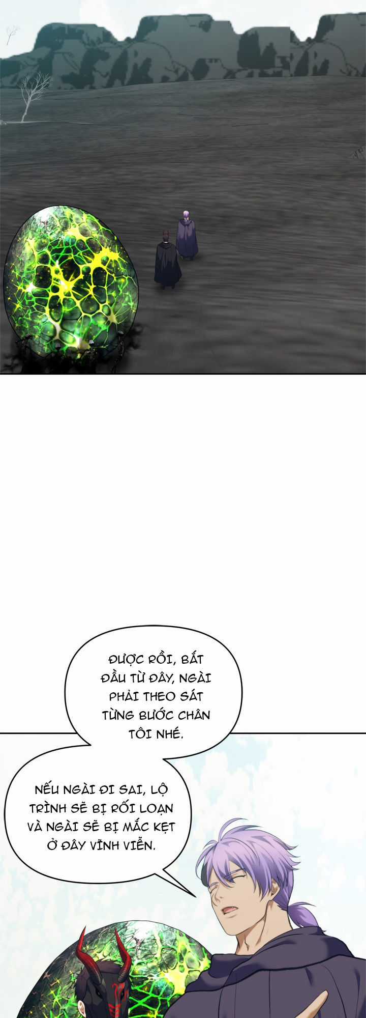 Vua Thăng Cấp - Chương 61 - Trang 12