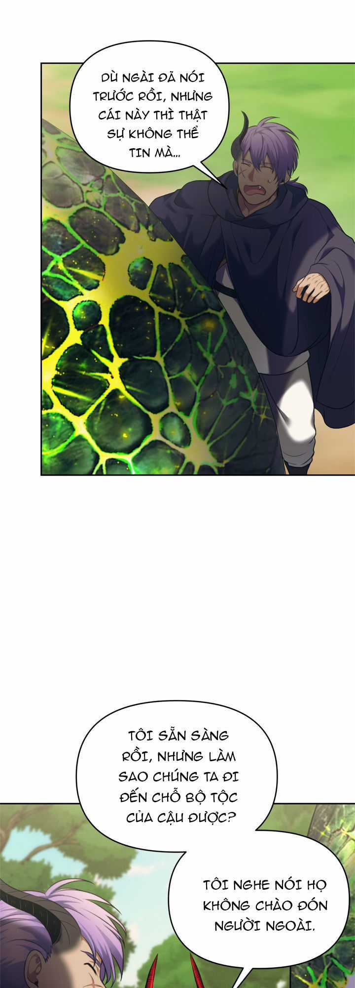 Vua Thăng Cấp - Chương 61 - Trang 3