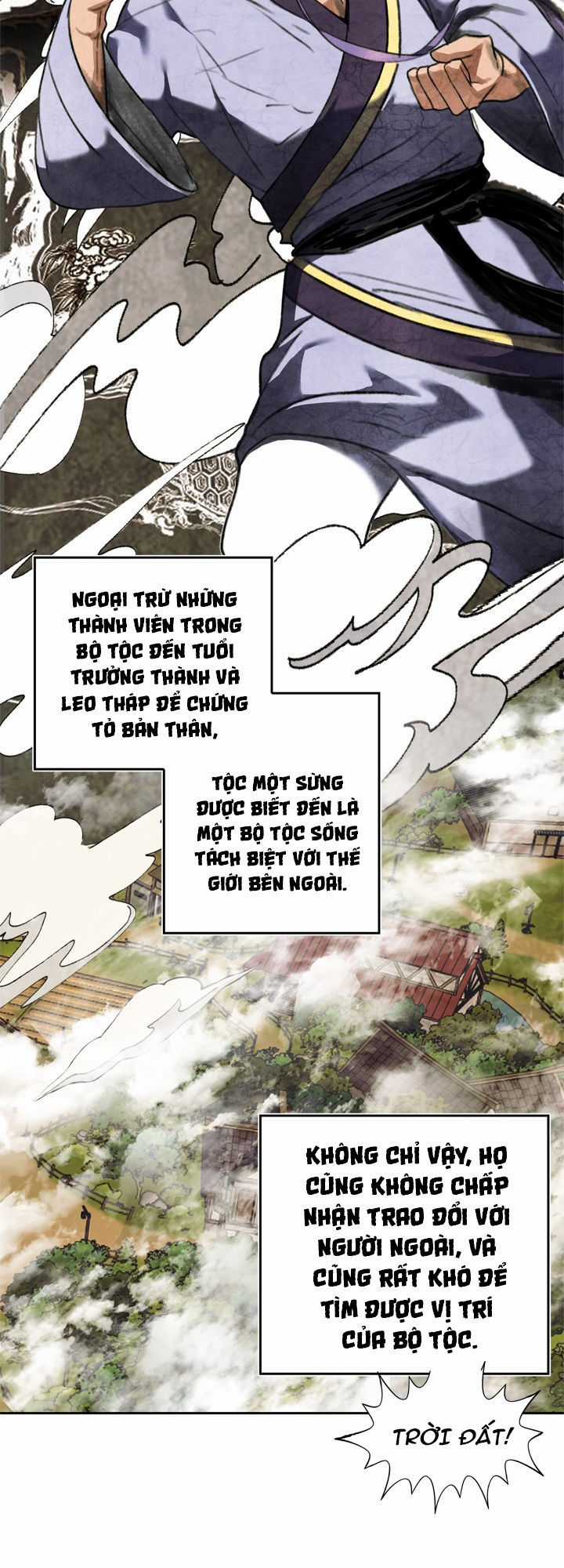 Vua Thăng Cấp - Chương 61 - Trang 5