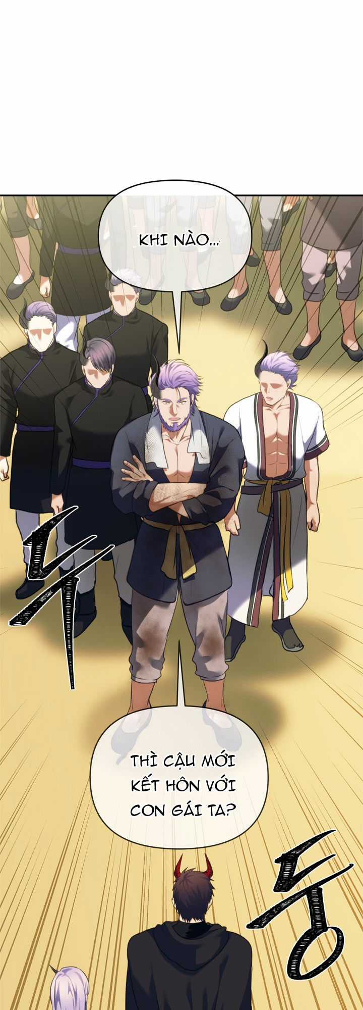 Vua Thăng Cấp - Chương 61 - Trang 59