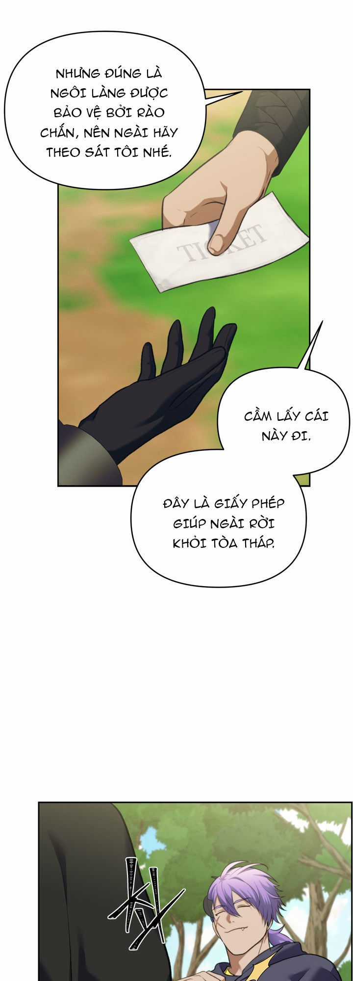 Vua Thăng Cấp - Chương 61 - Trang 7