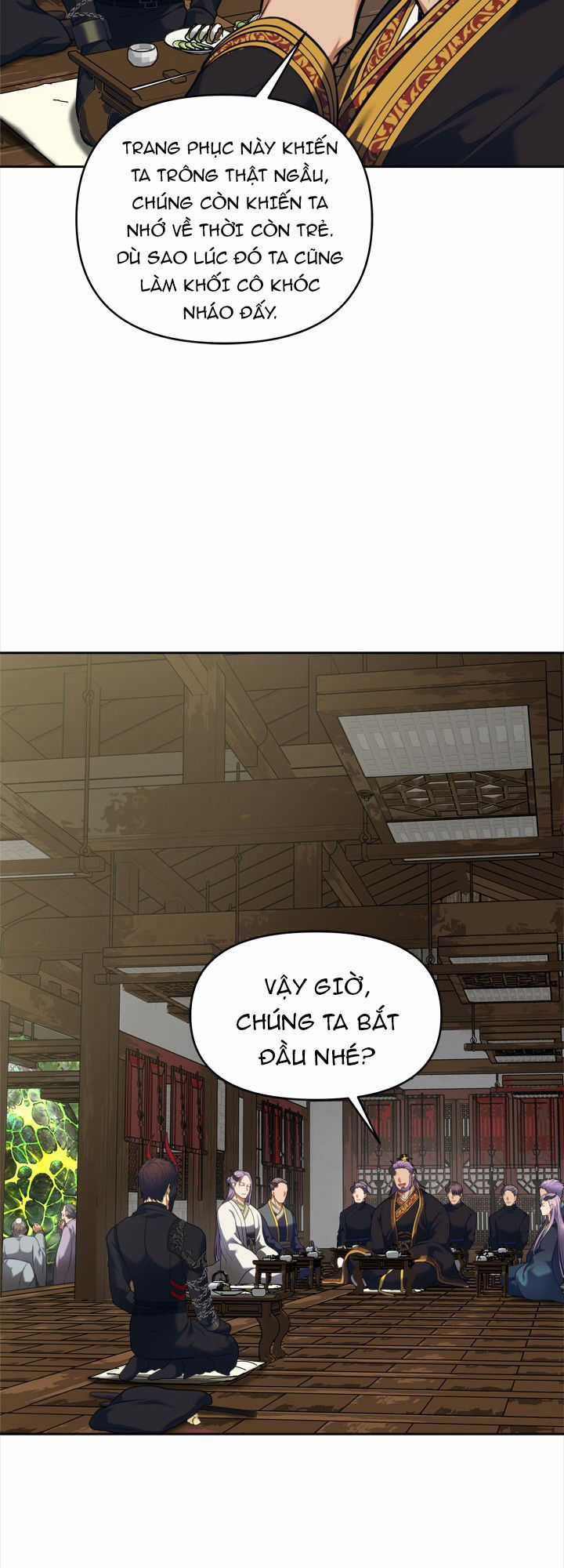 Vua Thăng Cấp - Chương 62 - Trang 13