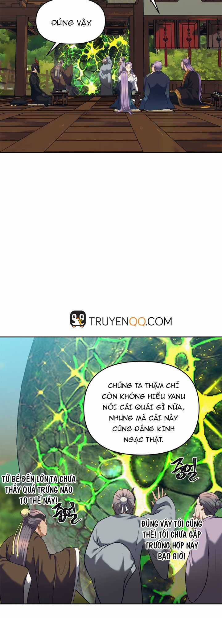 Vua Thăng Cấp - Chương 62 - Trang 25