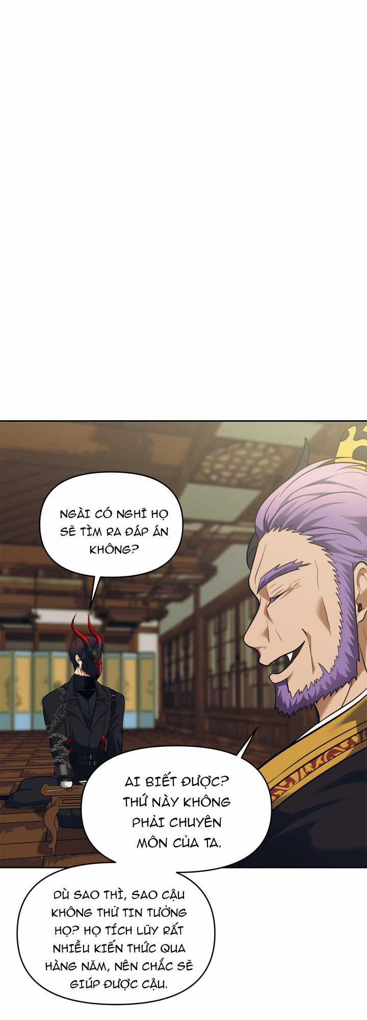 Vua Thăng Cấp - Chương 62 - Trang 26