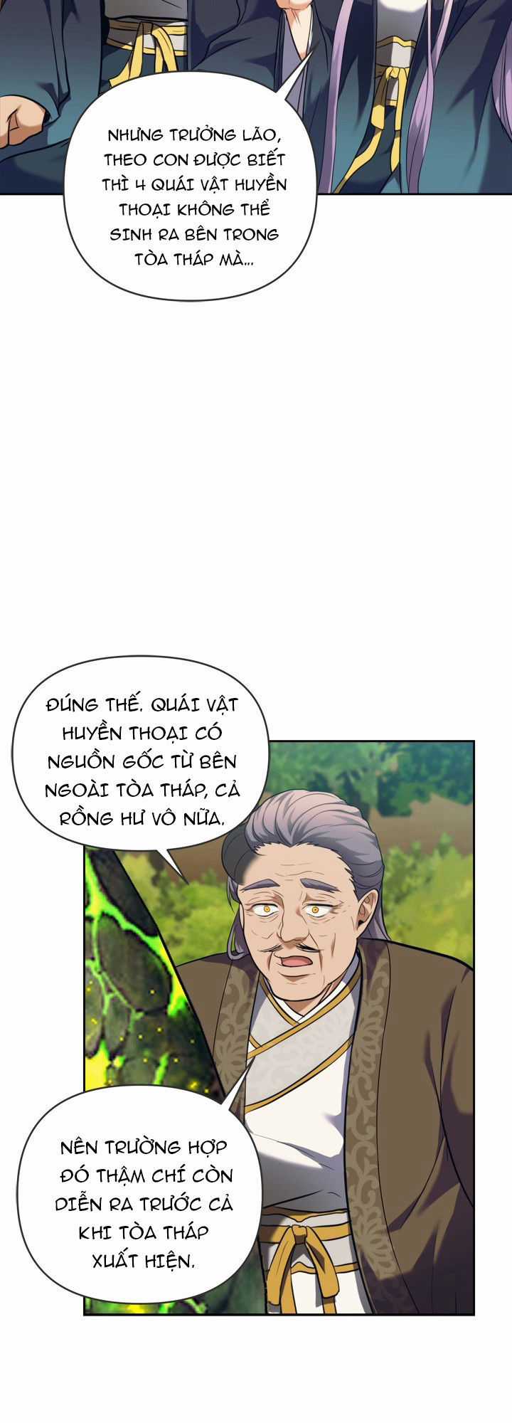 Vua Thăng Cấp - Chương 62 - Trang 30