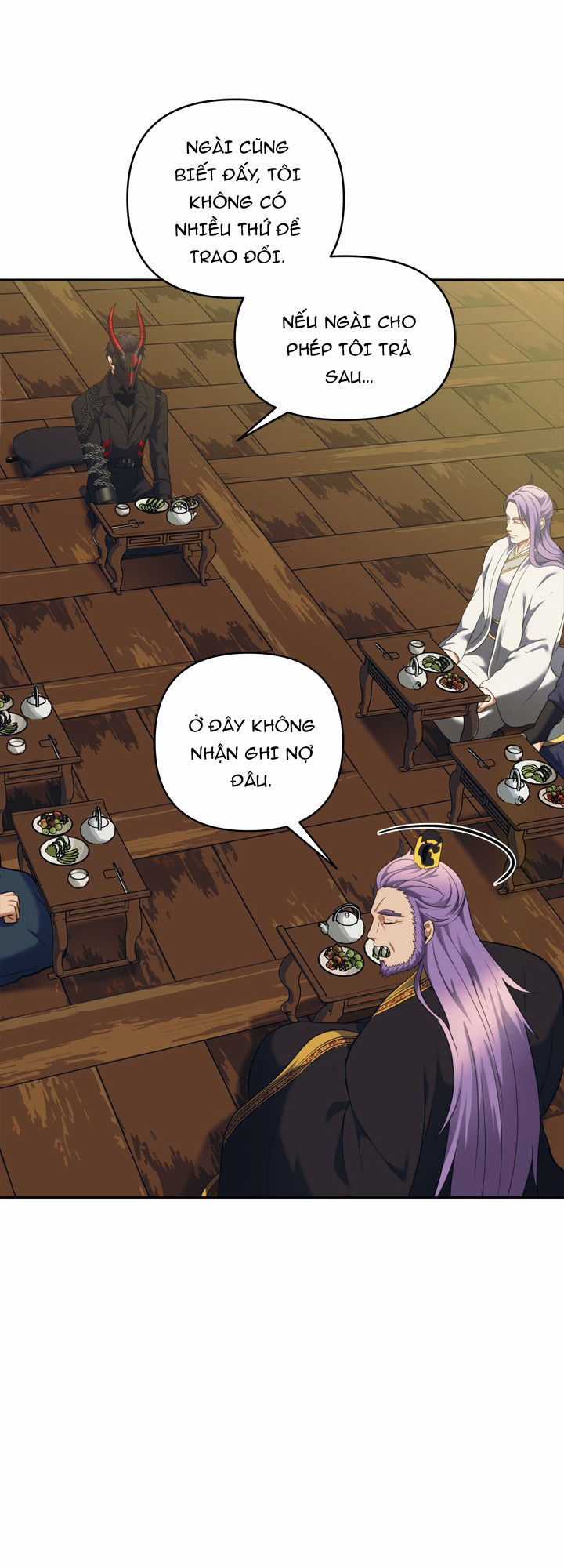 Vua Thăng Cấp - Chương 62 - Trang 37