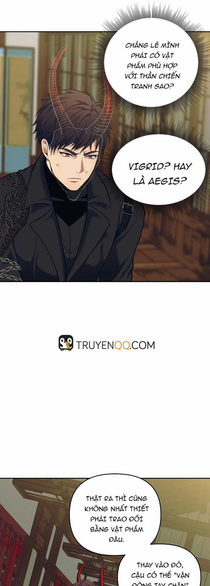 Vua Thăng Cấp - Chương 62 - Trang 38