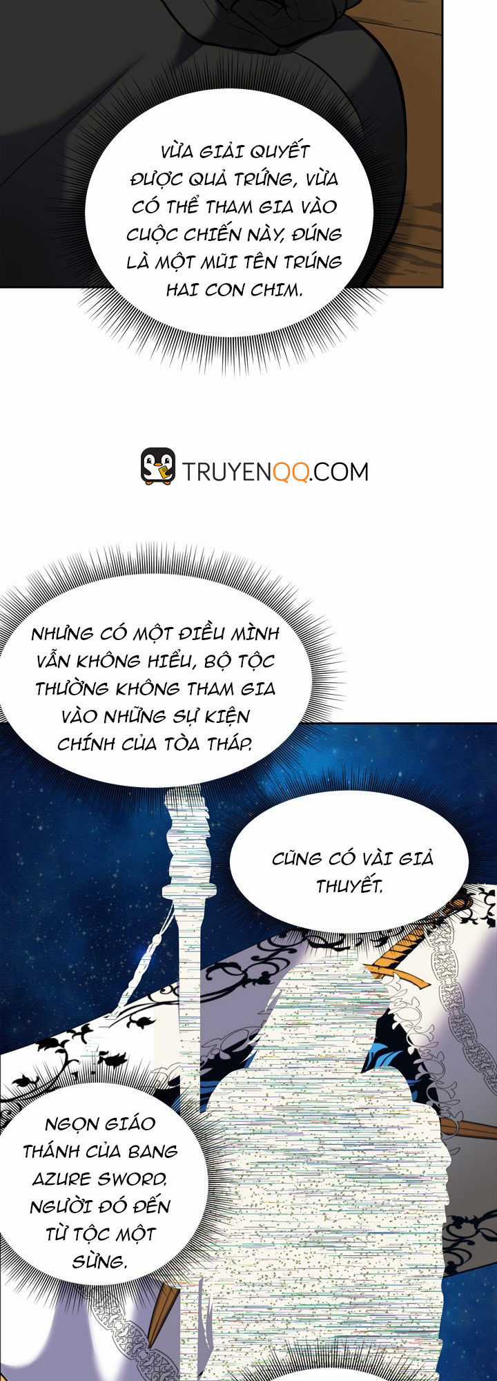 Vua Thăng Cấp - Chương 62 - Trang 43