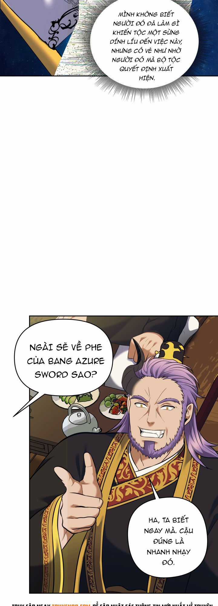 Vua Thăng Cấp - Chương 62 - Trang 44