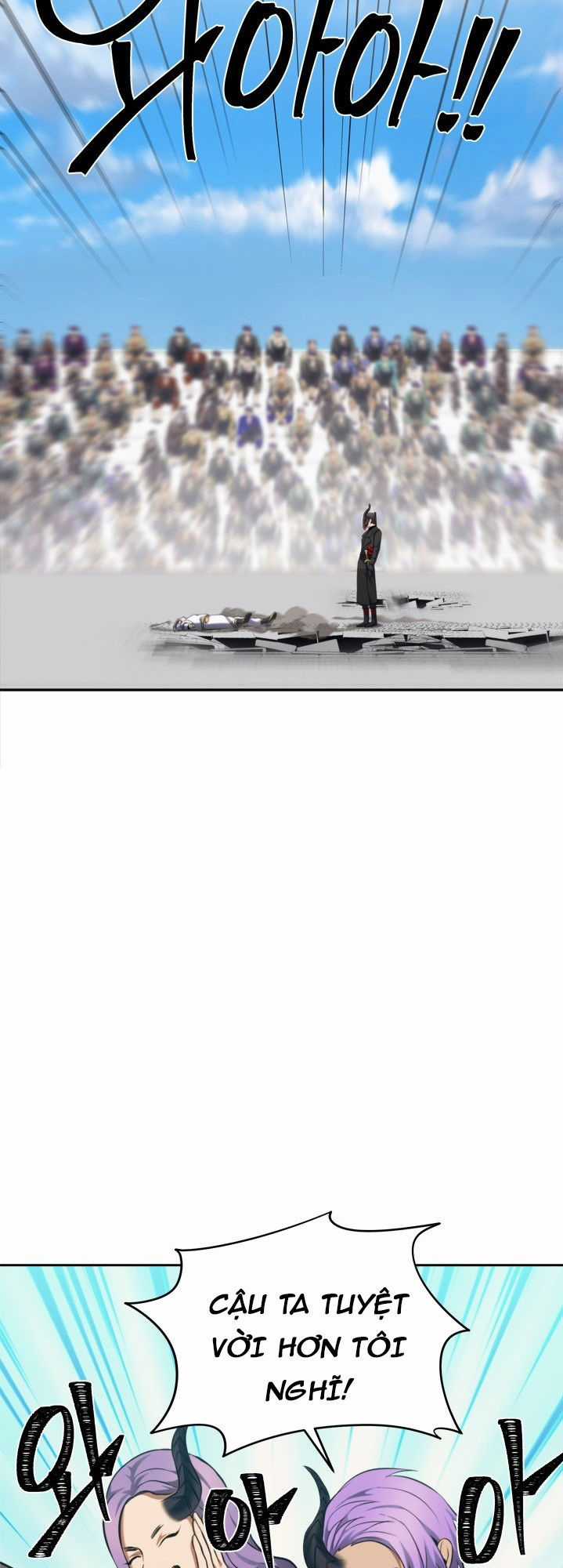 Vua Thăng Cấp - Chương 63 - Trang 46