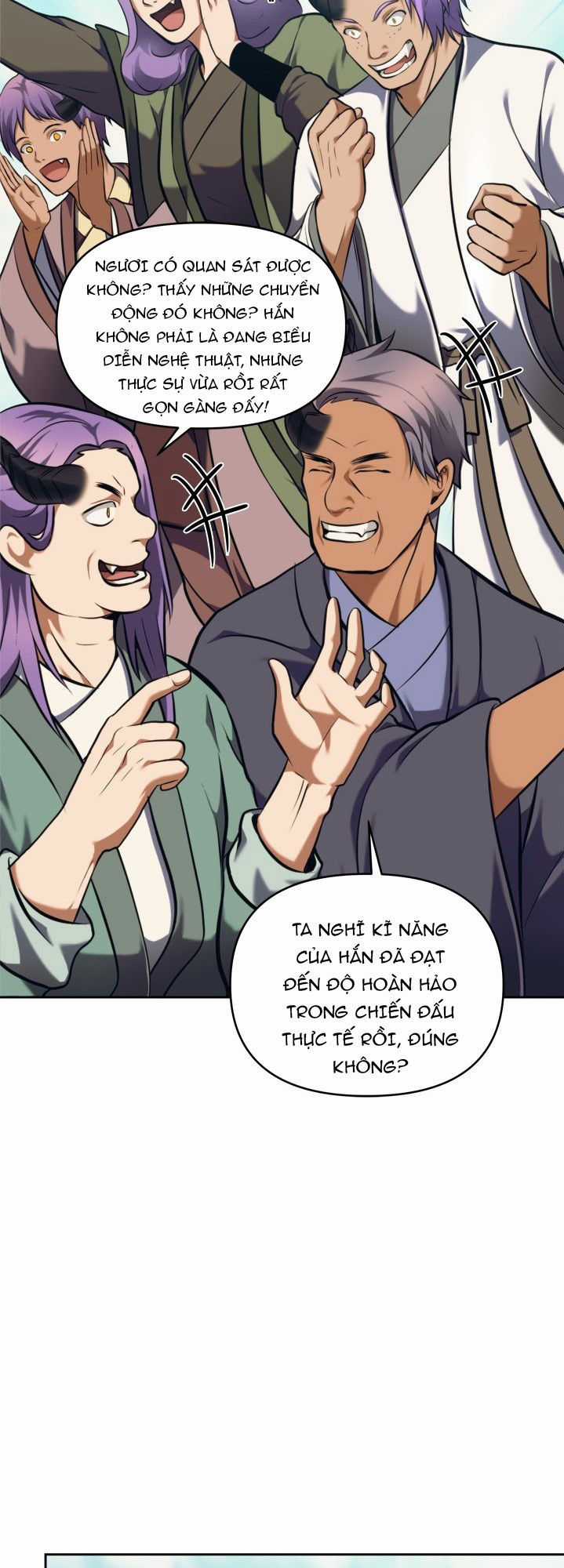 Vua Thăng Cấp - Chương 63 - Trang 47