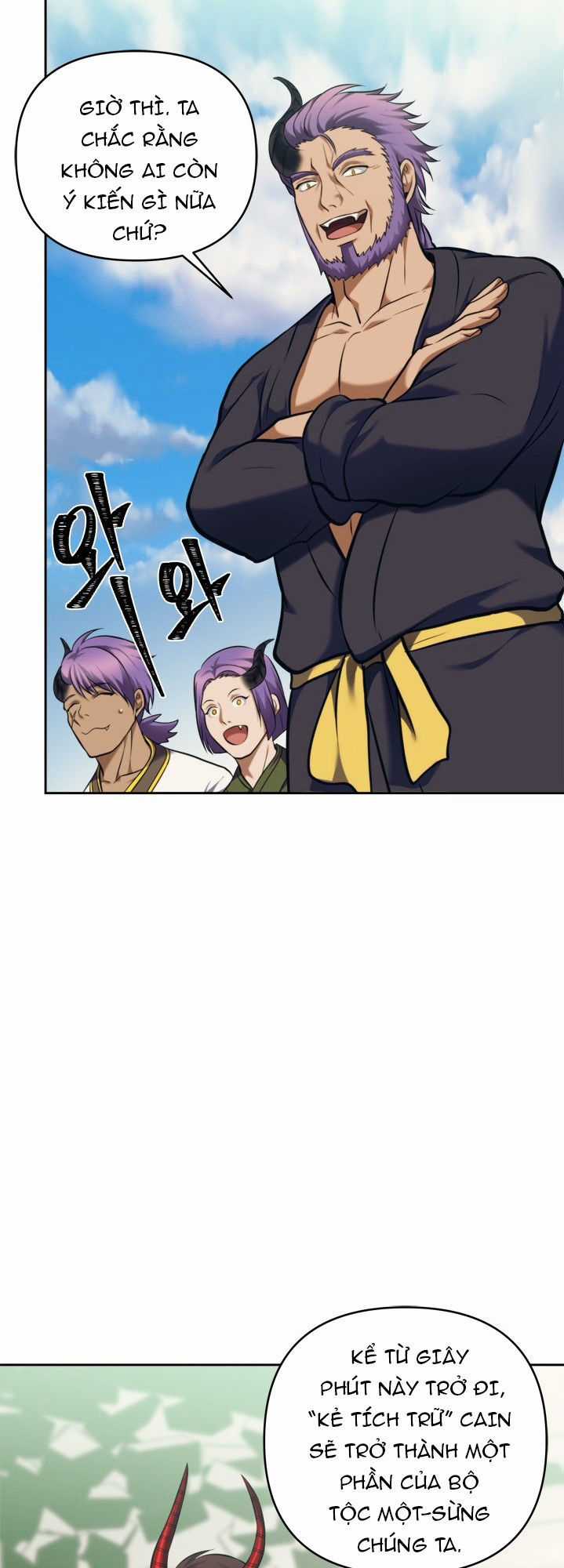 Vua Thăng Cấp - Chương 63 - Trang 48