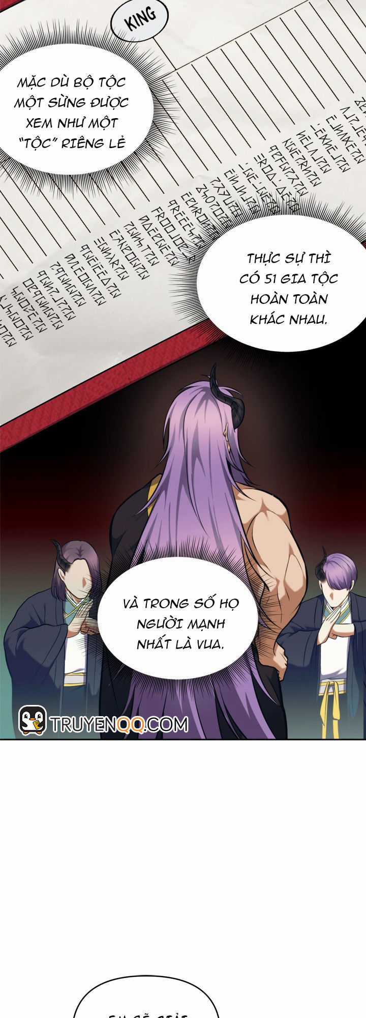 Vua Thăng Cấp - Chương 63 - Trang 6