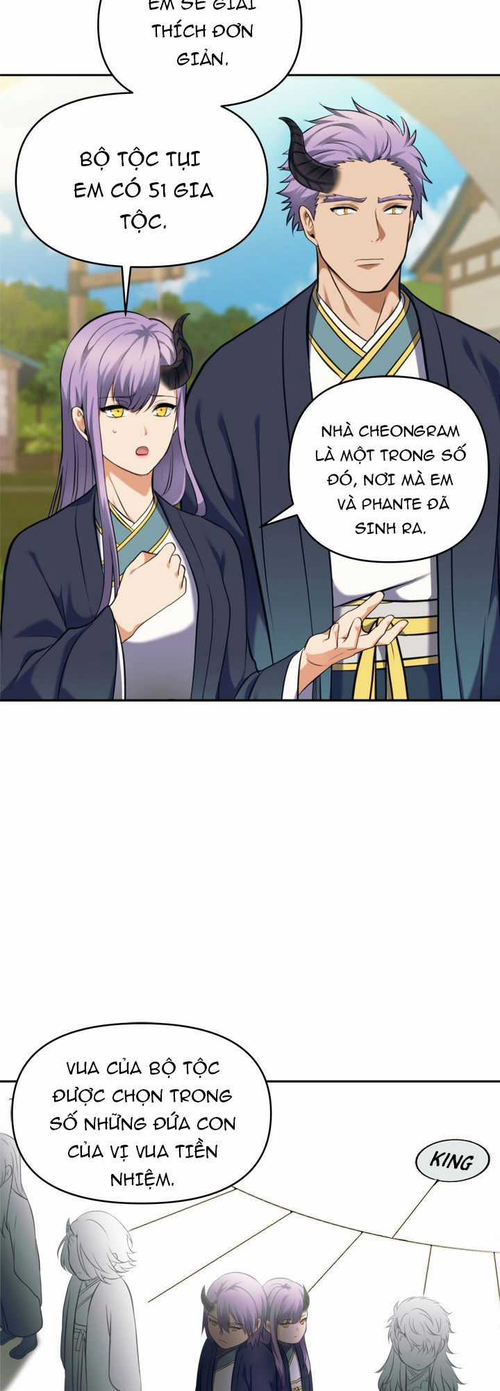 Vua Thăng Cấp - Chương 63 - Trang 7