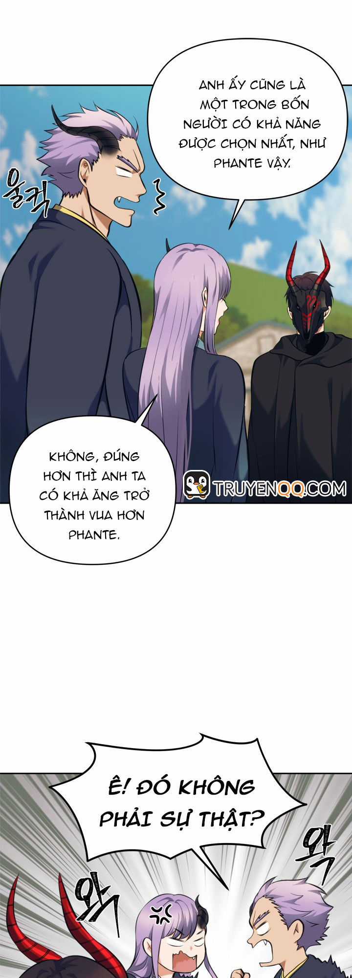 Vua Thăng Cấp - Chương 63 - Trang 10