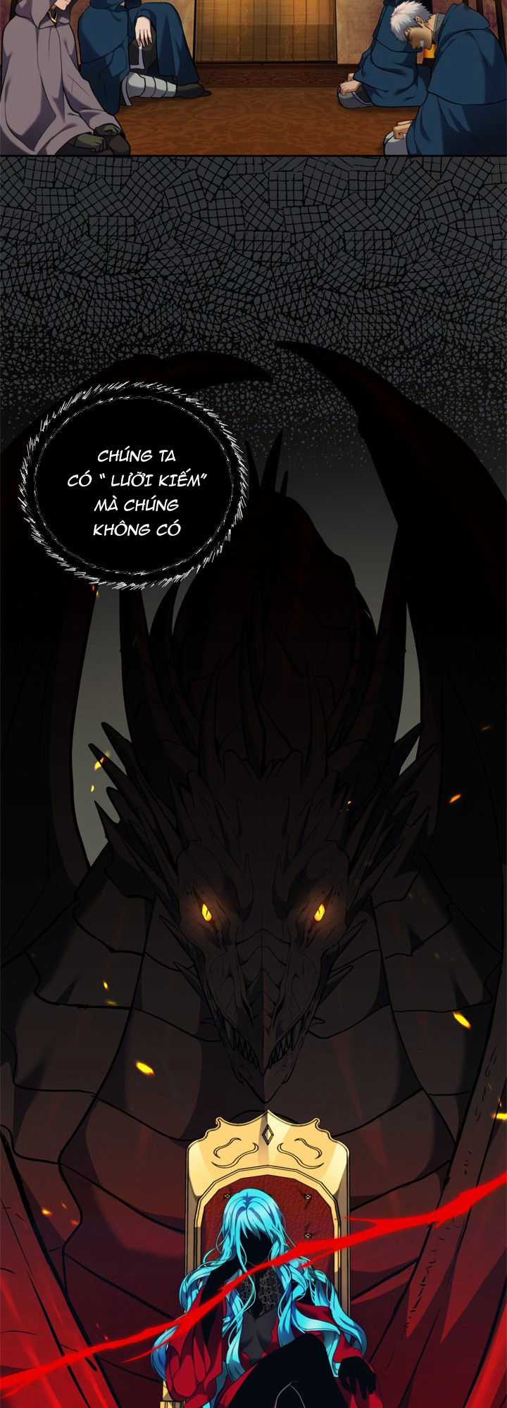 Vua Thăng Cấp - Chương 64 - Trang 13