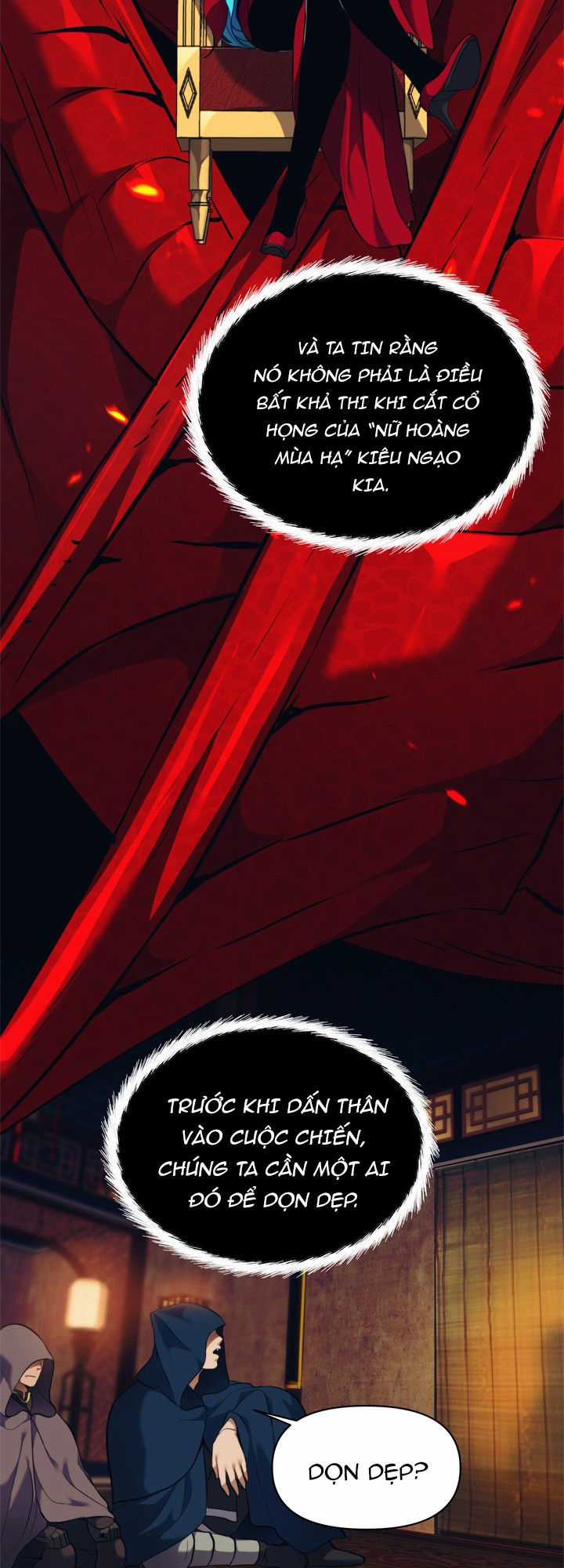 Vua Thăng Cấp - Chương 64 - Trang 14