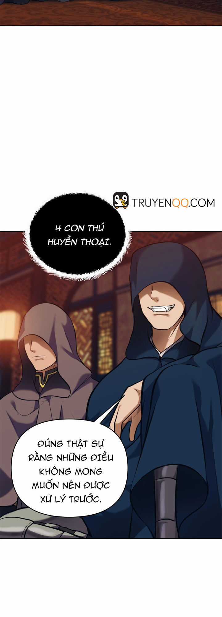 Vua Thăng Cấp - Chương 64 - Trang 15