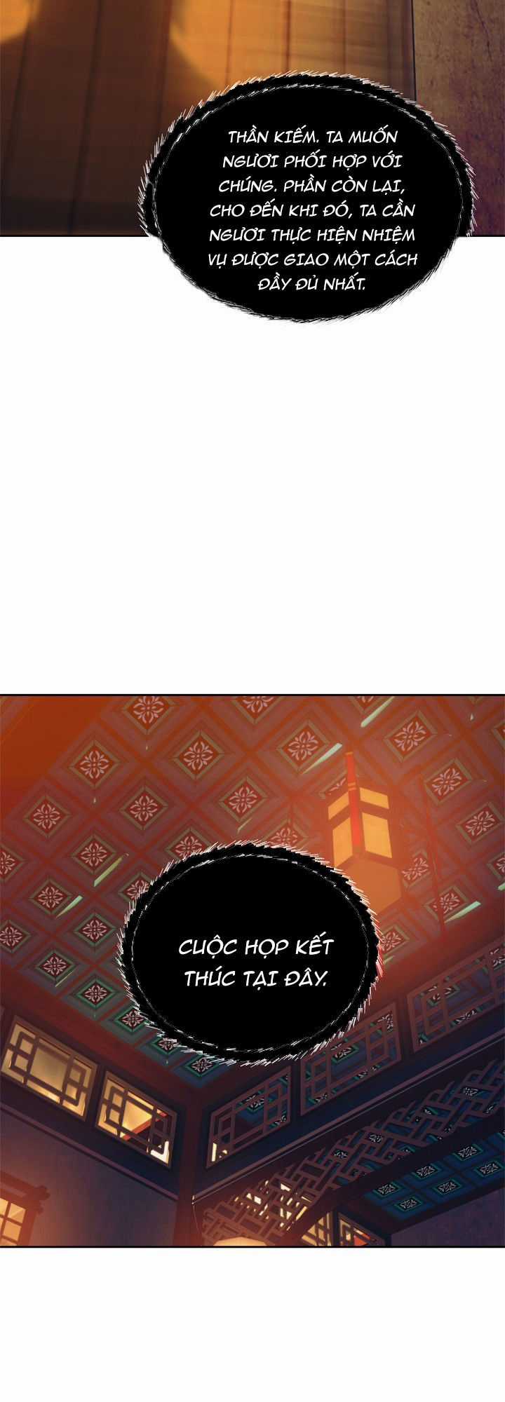 Vua Thăng Cấp - Chương 64 - Trang 20