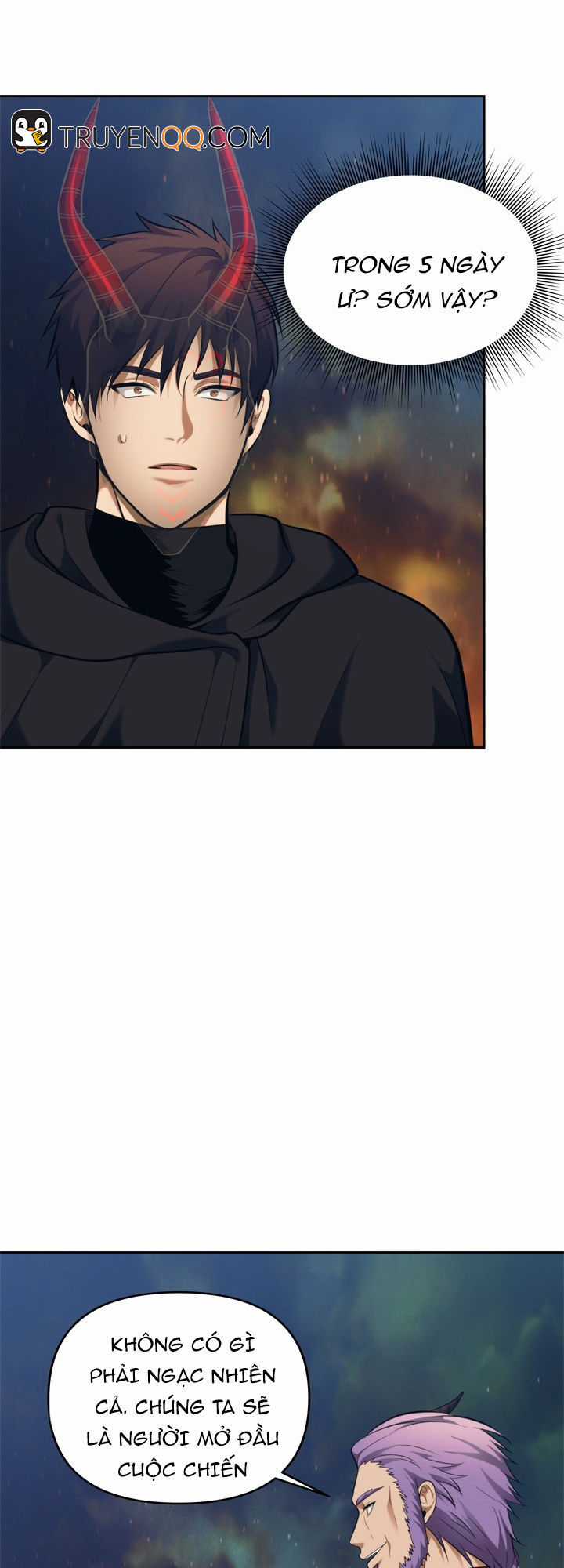 Vua Thăng Cấp - Chương 64 - Trang 3