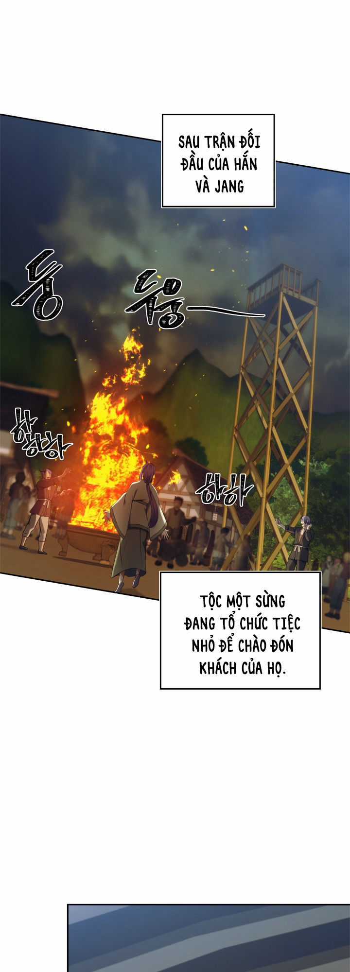 Vua Thăng Cấp - Chương 64 - Trang 32