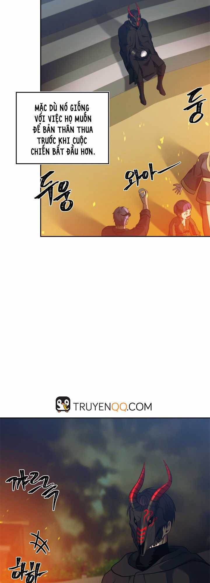 Vua Thăng Cấp - Chương 64 - Trang 33