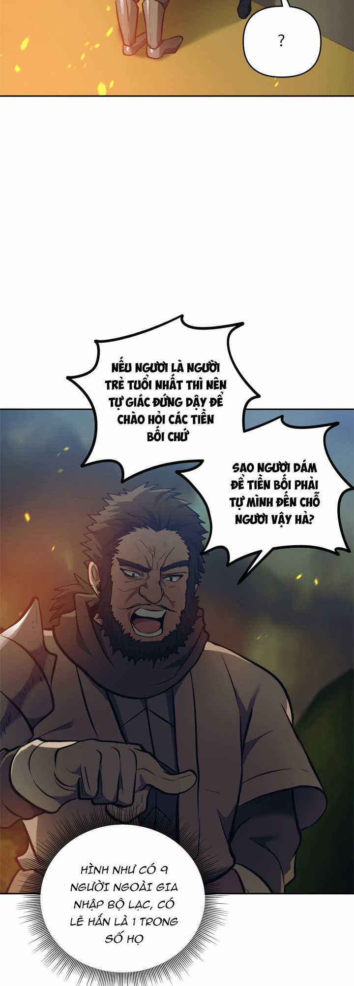 Vua Thăng Cấp - Chương 64 - Trang 38