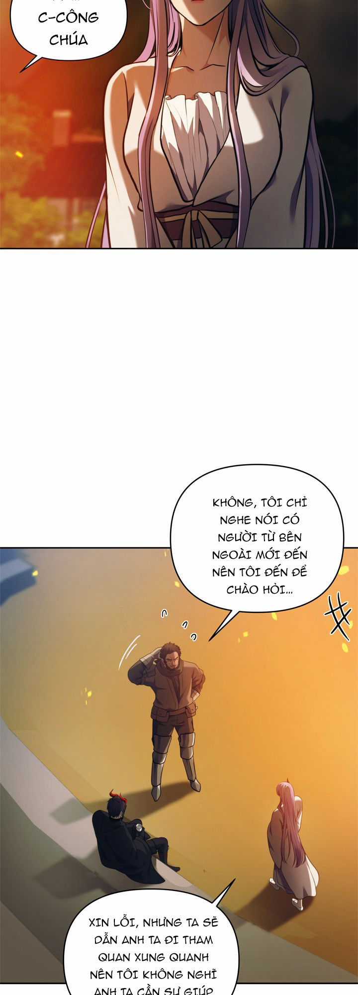 Vua Thăng Cấp - Chương 64 - Trang 41