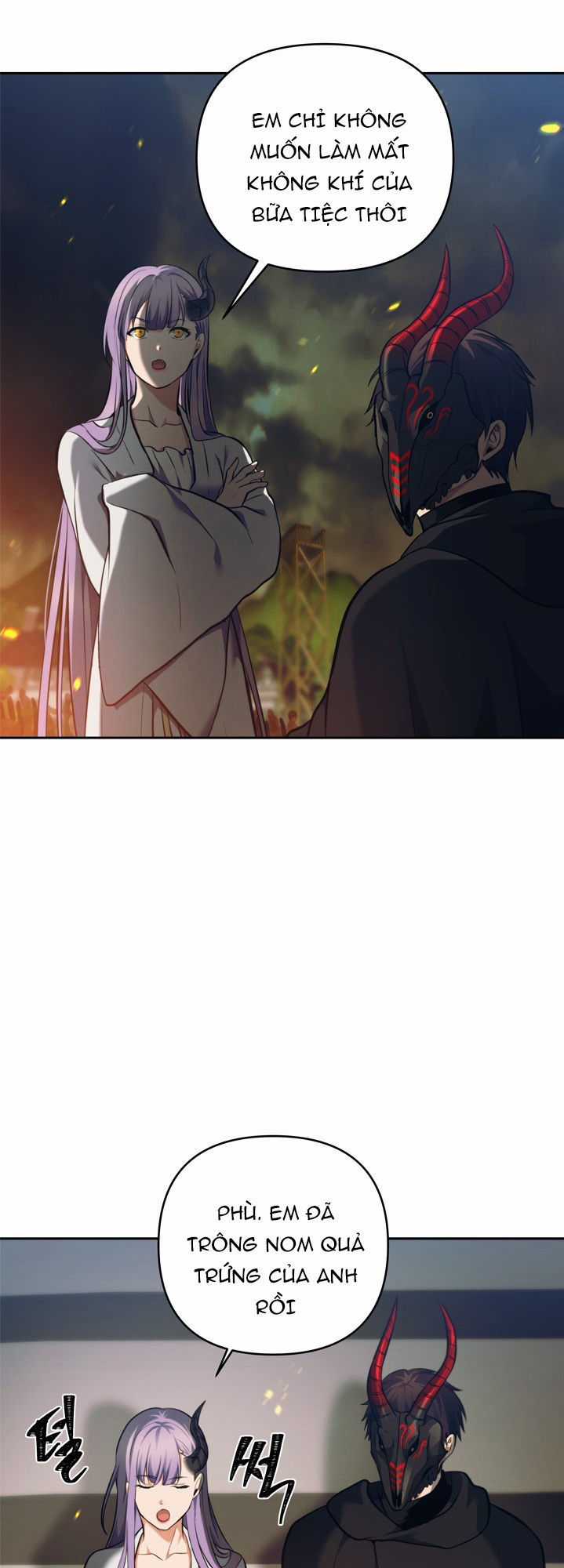 Vua Thăng Cấp - Chương 64 - Trang 44