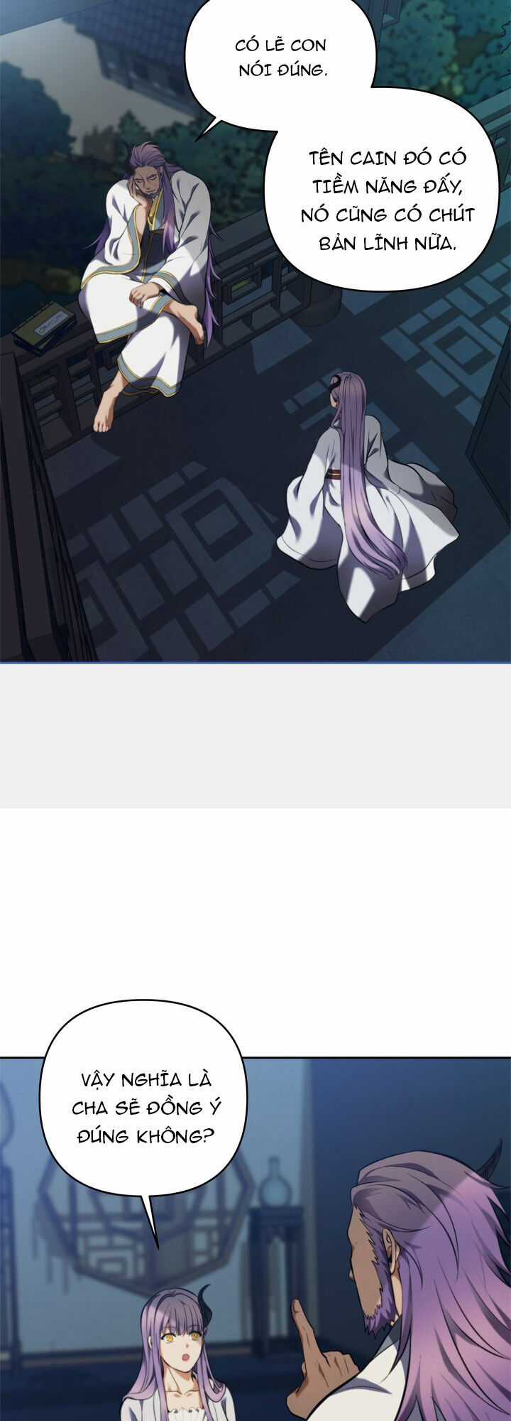 Vua Thăng Cấp - Chương 65 - Trang 11