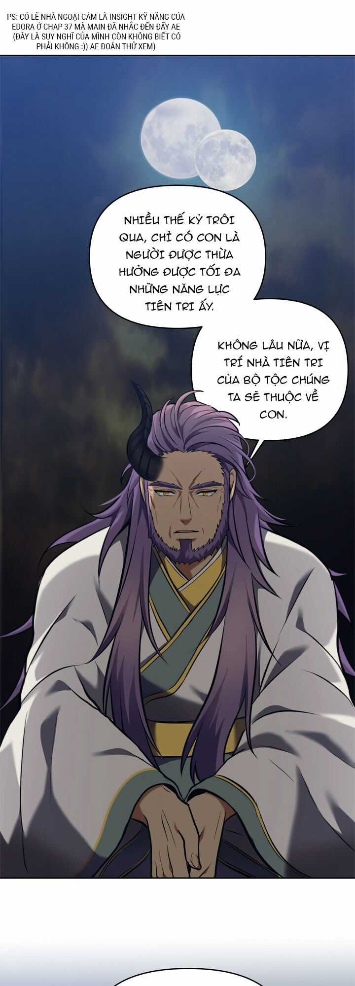 Vua Thăng Cấp - Chương 65 - Trang 13