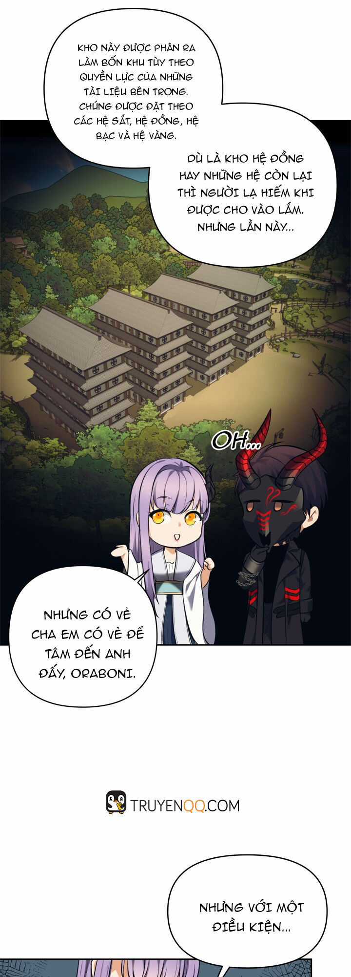 Vua Thăng Cấp - Chương 65 - Trang 34